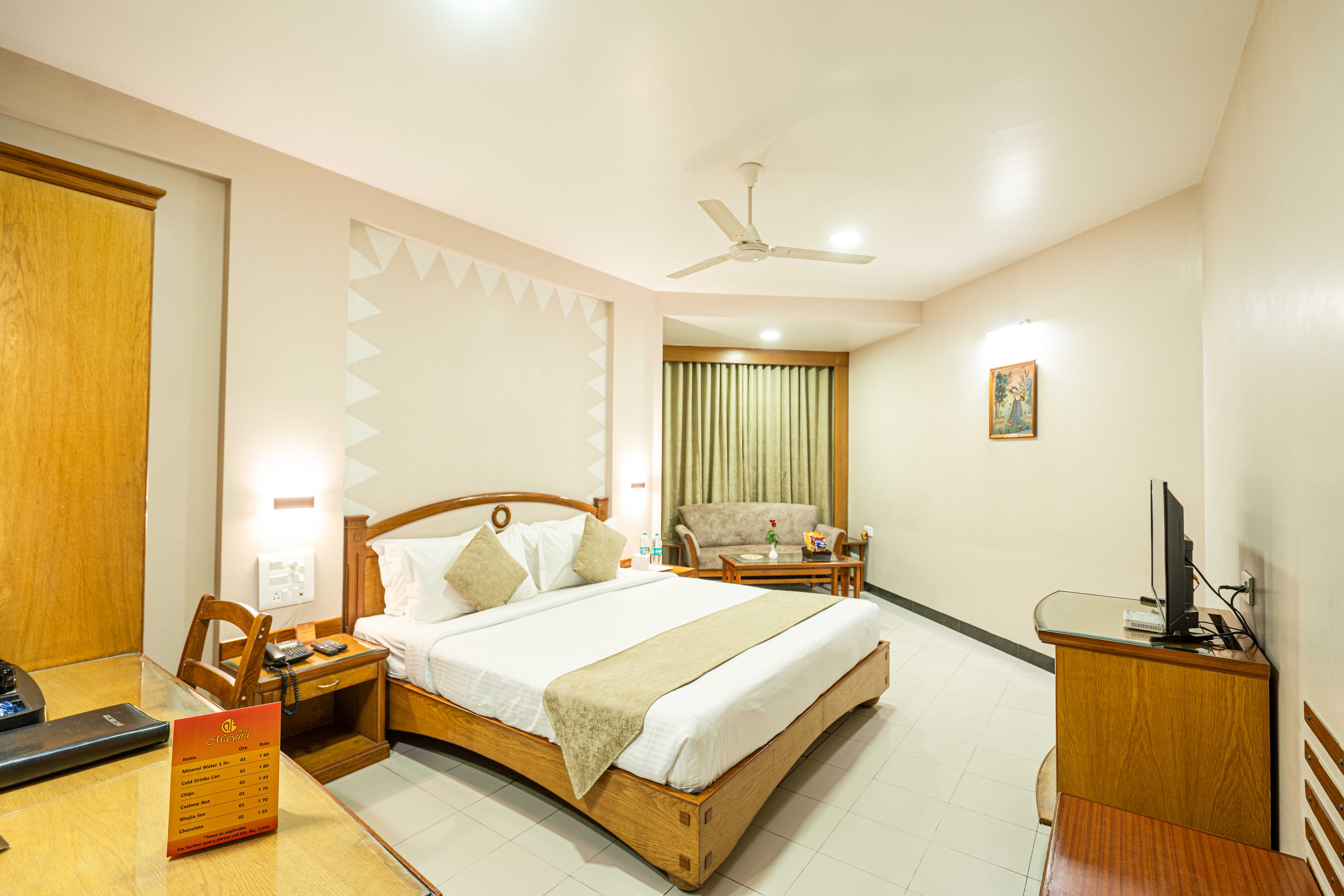 Well Furnished rooms in Raipur
